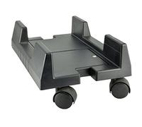 MCL Samar SP-002 Support plastique pour Unité Centrale Noir