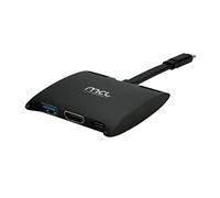 MCL Samar Station d'accueil USB-C 3.1 Gen 1 HDMI