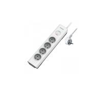 MCL SAMAR Suppresseur/Protecteur de Surtension MCL - 4 x Alimentation en CA - 2 m