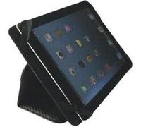 MCL Samar Universal protective folio - Coque de protection pour tablette - polyuréthane - noir de charbon - 7" Noir G