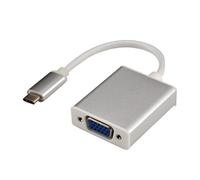 MCL Samar USB 3.1 Type to VGA Adapter Cable 22 cm