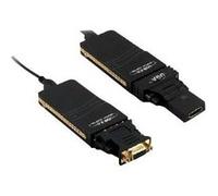MCL Samar USB2-DVIHR - Adaptateur vidéo externe - DisplayLink DL-195 - 128 Mo DDR - USB 2.0 - DVI G