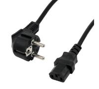 MCL Samar Power Supply Cable Schuko/IEC - 10m