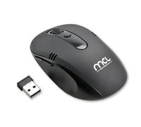 MCL Samar – Souris SS-515W – Sans fil 2.4 GHz – Optique 5 boutons – Noir