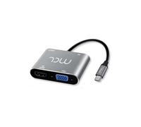 MCL - station d'accueil - USB-C 3.2 Gen 2 - VGA, HDMI