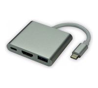 MCL - Station d'accueil - USB-C - HDMI