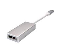 MCL USB31-CM/DPFC adaptateur graphique USB 3840 x 2160 pixels Argent, Blanc
