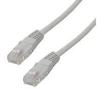 MCL UTP5E-0.5M câble de réseau Blanc 0,5 m Cat5e U/UTP (UTP)