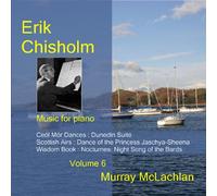 Mclachlan, Jane - Erik Chisholm - Music for