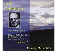 Mclachlan, Murray - Chisholm: Piano Music..