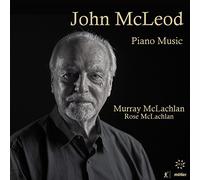 Mclachlan, Murray – Complete Piano Music – Import – métier 2000