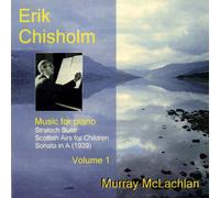 Mclachlan, Murray – Music for Piano Vol.1 – CD