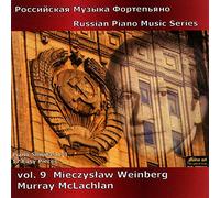 Mclachlan, Murray - Russian Piano Music Vol 9