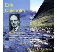 Mclachlan, Murray - Williamson Piano Music.2