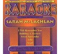 Mclachlan, Sarah - Sing-A-Long : Karaoke - The Songs Of Sarah McLachlan