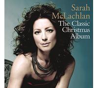 Sarah McLachlan – Classic Christmas Album – Sony Music