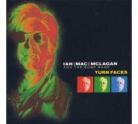 Mclagan Ian - Turn Faces [Import]
