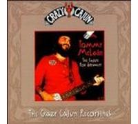 Mclain, Tommy - Rod Stewart-Crazy Cajun Recordings