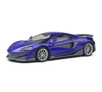 Mclaren 600 Lt 2018 - Solido 1/18