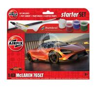 McLaren 765 Airfix A55006 skala 1/43