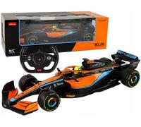 McLaren F1 1:12 R/C voiture de course orange