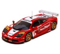 Mclaren F1 Gtr Gt Zhuhai 1995 - Ixo 1/43