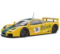 Mclaren F1 Gtr Le Mans 1995 - Solido 1/18