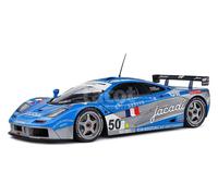 Mclaren F1 Gtr Le Mans 1995 - Solido 1/18