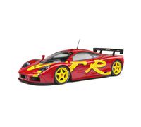 MCLAREN F1 GTR SHORT TAIL - LIVRÉE DE LANCEMENT - 1996