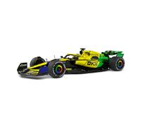 McLaren F1 Team MCL38 E.Piastri MONACO GP 2024