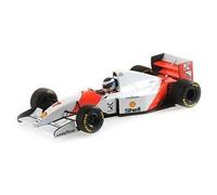 Mclaren Ford MP4/8 Mika Hakkinen #7 1993 Marlboro 1/18 Minichamps F1 Formule 1