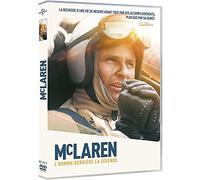 McLaren, l'homme derrière la légende – DVD – Universal Music Group