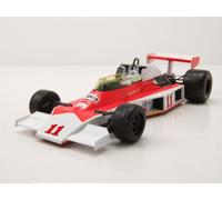 ixosport Modèle réduit Mclaren M23 Ford James Hunt n°11 - Vainqueur GP Canada 1976 1/24