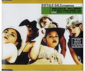 Mclaren,Malcolm - Buffalo Gals