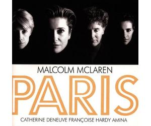 McLaren, Malcom - Paris