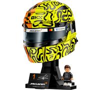 McLaren Mastercard F1 Team Casque de Lando Norris