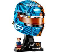 McLaren Mastercard F1 Team Casque d'Oscar Piastri