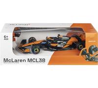 McLaren MCL38- Orange- échelle 1:14- Radio télécommandé.
