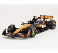 Mclaren Mcl39 F1 Australian Gp 2025 - Bburago 1/43