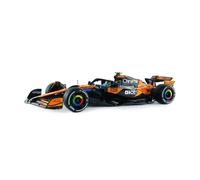 Solido Voiture miniature Formule 1 McLaren MCL39 #4 GP Australie 2025 1:18 L. Norris Orange