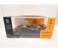 Mclaren MCL39 Lando Norris #4 Australian GP 2025 118-38249 1/43 Bburago F1