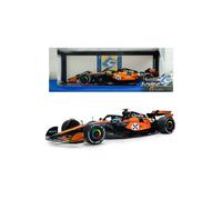 Solido Voiture miniature McLaren MCL39 L. Norris n°4 Vainqueur GP Monaco 2025 1/18
