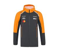 McLaren McLarren Veste imperméable unisexe pour équipe de F1