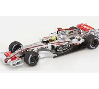 Mclaren Mercedes MP4/21 Lewis Hamilton Testing Jerez 2006 1/18 Minichamps F1