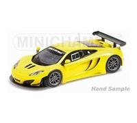 Mclaren Mp4-12c Gt3 1/43 Minichamps G