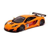 Mclaren Mp4-12c Gt3 2011 - Truescale 1/43