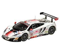 MCLAREN MP4-12C GT3 ART GRAND PRIX LECLERC Parisy SOUCEK 24H SPA 2013