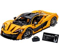 McLaren P1