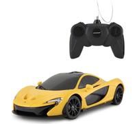 McLaren P1 jaune - 1:24 - R/C