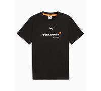 PUMA McLaren F1 T-Shirt Homme avec Grand Logo McLaren Racing - Noir - Taille : L